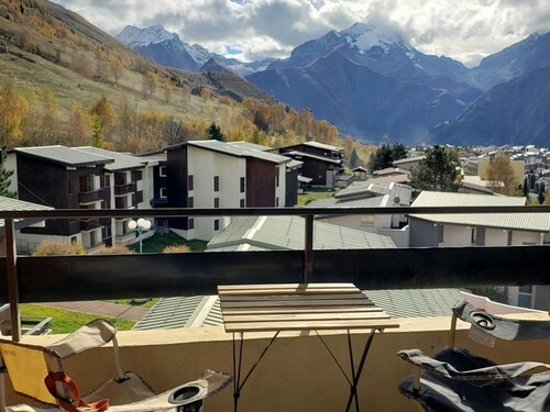 Apartamento en les Deux Alpes