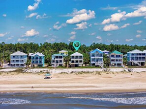 On the beach - Perfect Timing- On The Beach, Sleeps 10 (Port St. Joe)