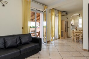 Exclusive Apartment | Ruang tamu