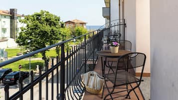 Apartamento | Terraço/pátio
