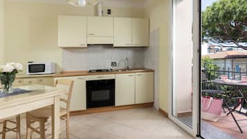 Junior Apartment | Living area