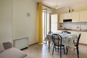 Living area - Residence 3 Trilo&Suites (Rimini)