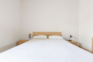 2 Schlafzimmer, Bügeleisen/Bügelbrett, Internetzugang