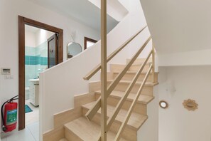 Interior - Appartamento Azure by BarbarHouse (Otranto)