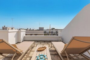 Property grounds - Appartamento Azure by BarbarHouse (Otranto)