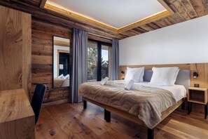 2 chambres, Wi-Fi, draps fournis