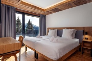 3 chambres, Wi-Fi, draps fournis