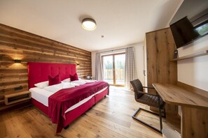 Chalet | 4 bedrooms, bed sheets