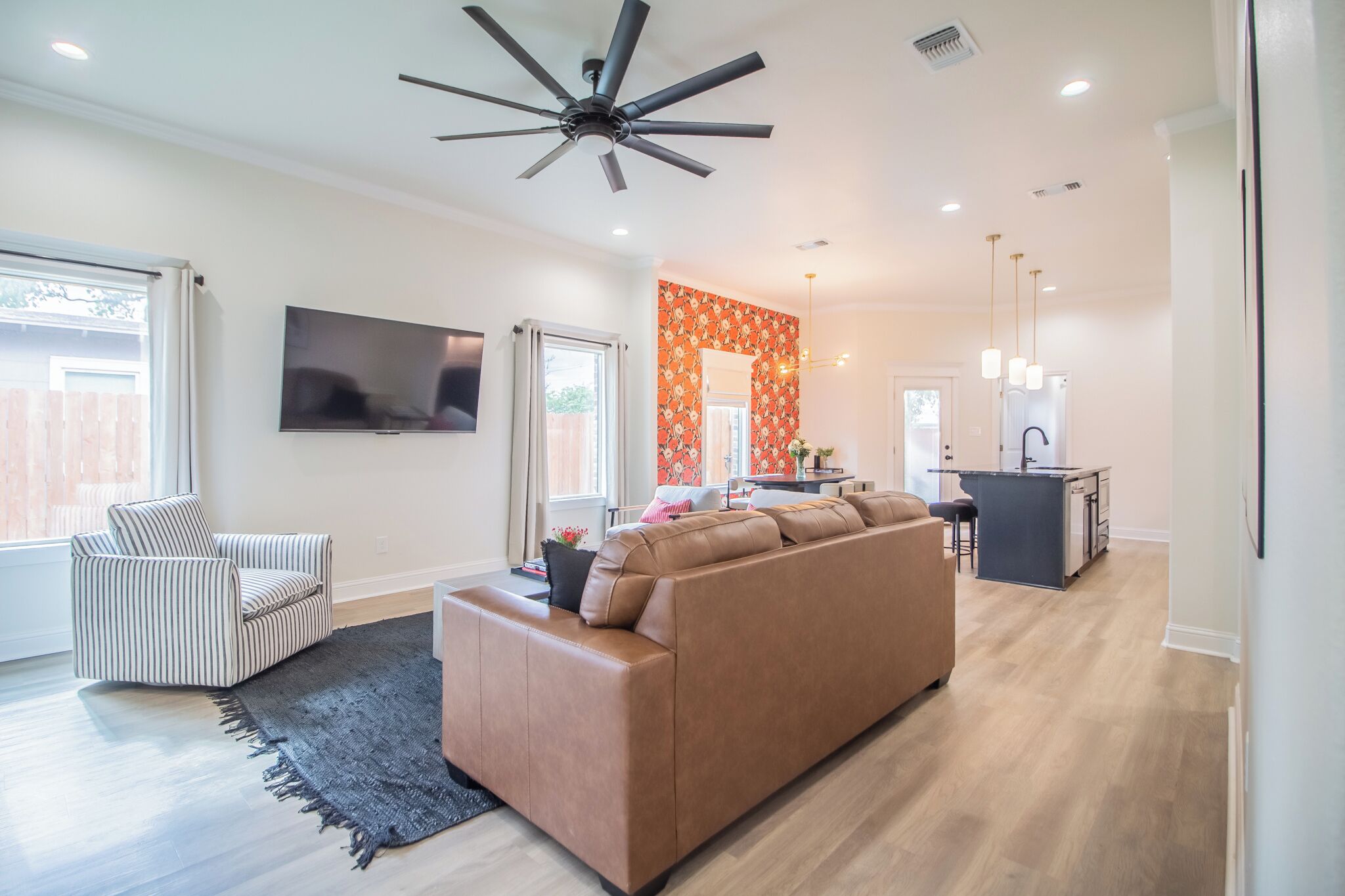 Spacious 3-bedroom House In Central Lubbock - Lubbock