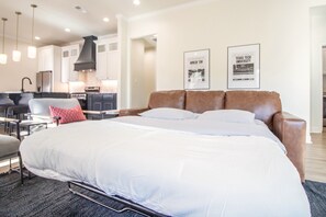 3 habitaciones, tabla de planchar con plancha y wifi 