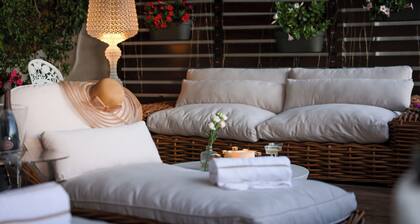2 bedroom aparthotel in campania