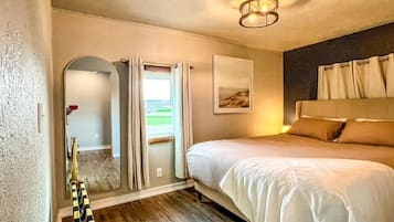 1 Schlafzimmer, WLAN, BettwÀsche