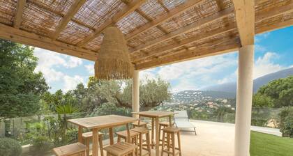 Villa Maeva in Cavalaire-sur-mer