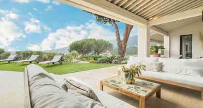 Villa Maeva in Cavalaire-sur-mer