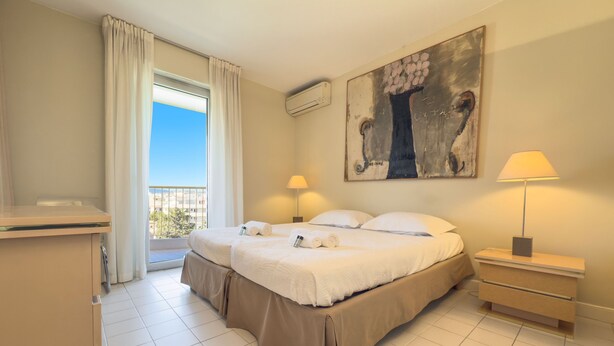 Apartment | 3 bilik tidur 