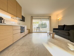 1 bedroom - Le Bachelor in Cannes (Cannes)