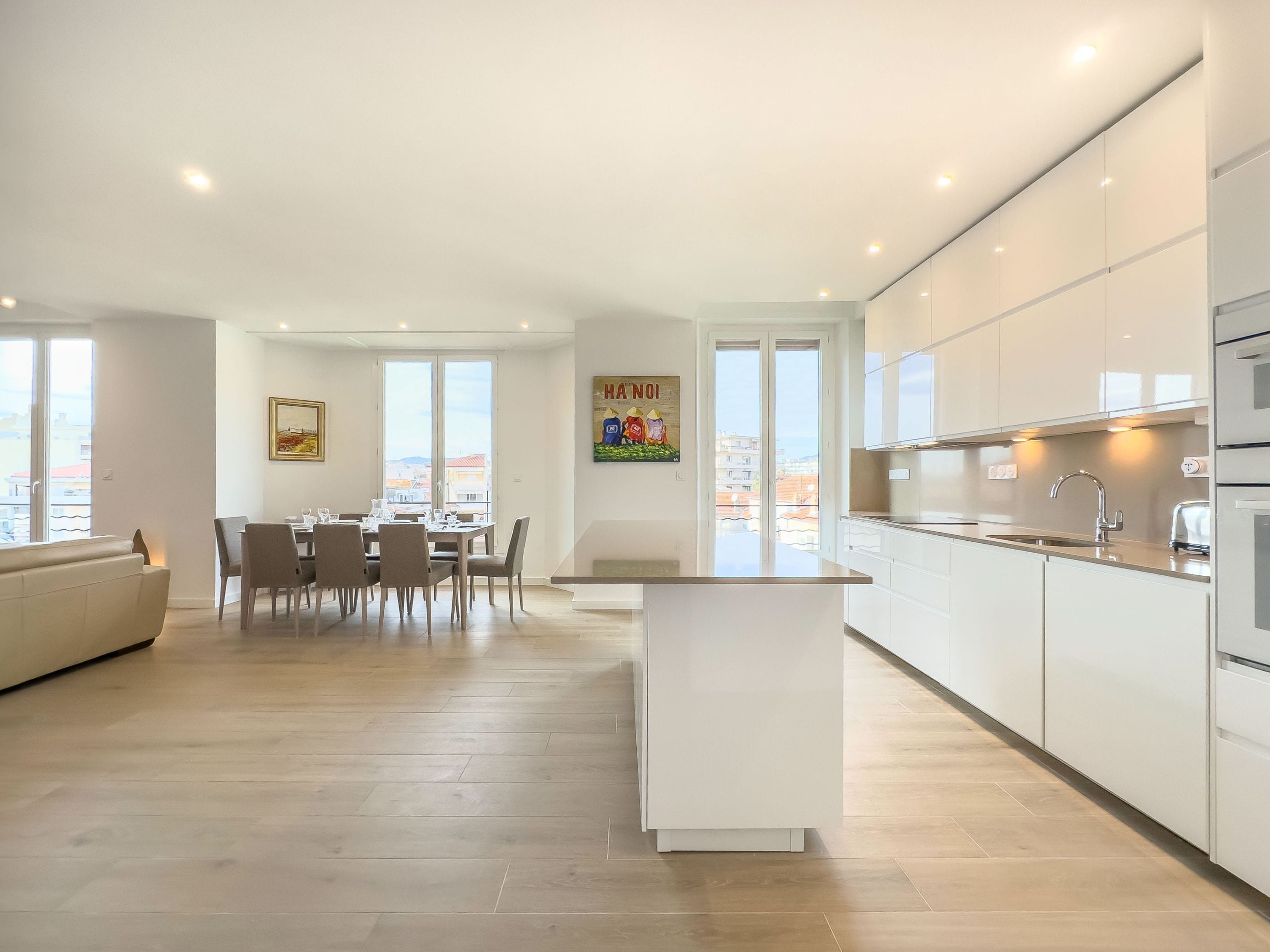 Apartment | 4 bedrooms