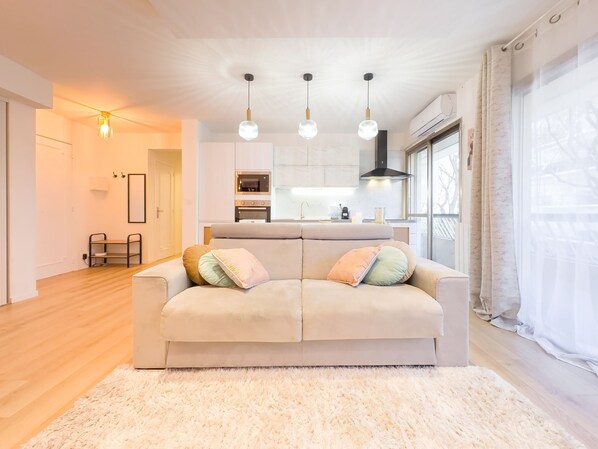 Appartement | 1 chambre
