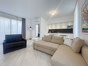 Appartement | 1 chambre