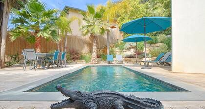 Villa Deva - 5 Bedrooms - Heated Pool