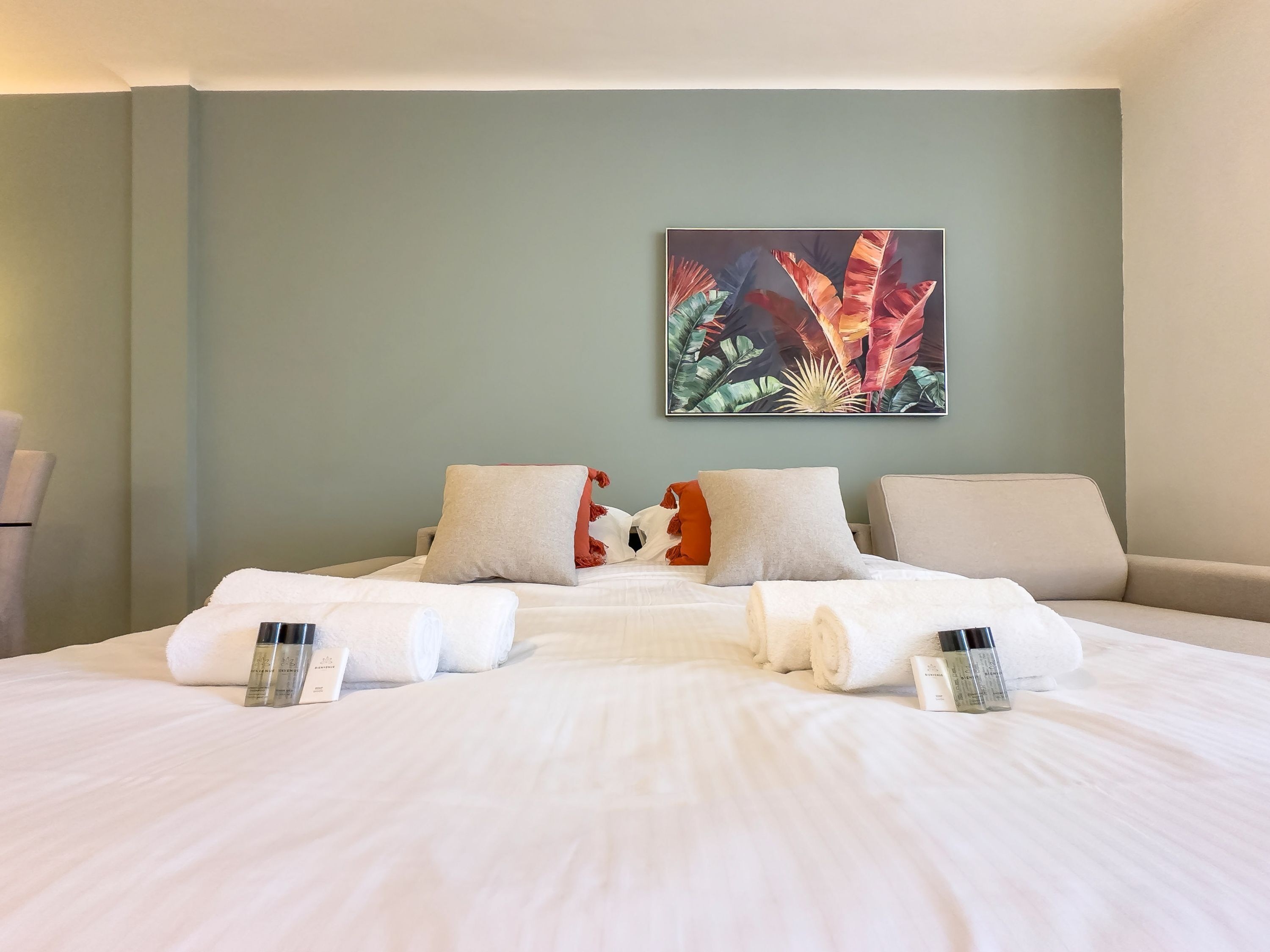 1 bedroom