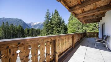 Chalet | Jardines del alojamiento