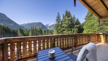 Chalet | Ristorazione all'aperto