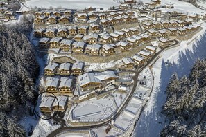 Chalet | Exterior - Chalet in Neukirchen Near Ski Lift (Neukirchen am Grossvenediger)