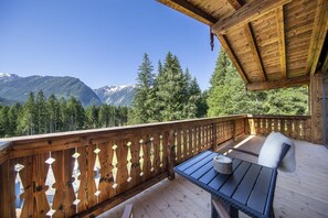 Chalet | Property grounds