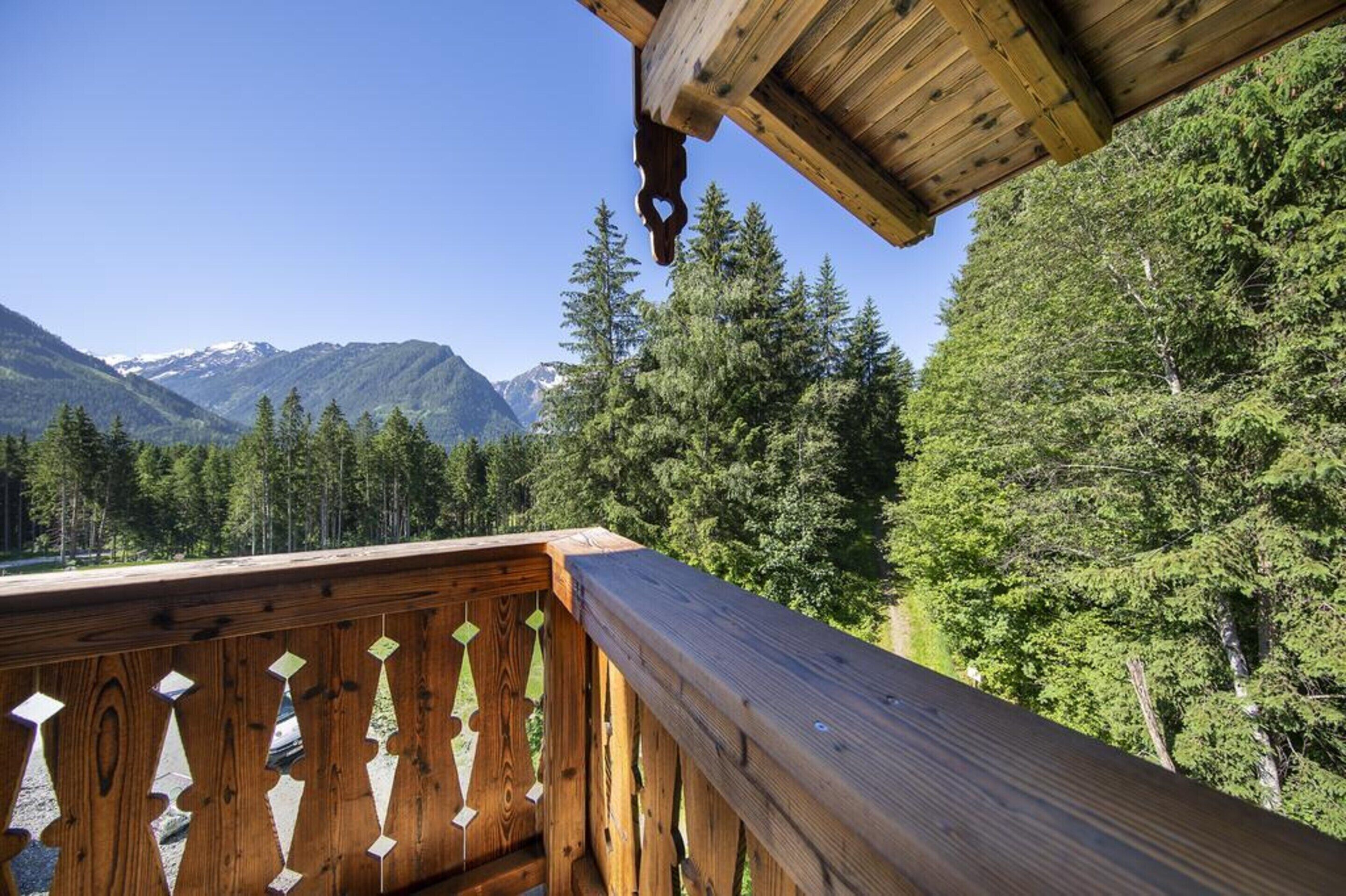 Chalet | Property grounds