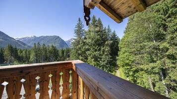 Chalet | Property grounds