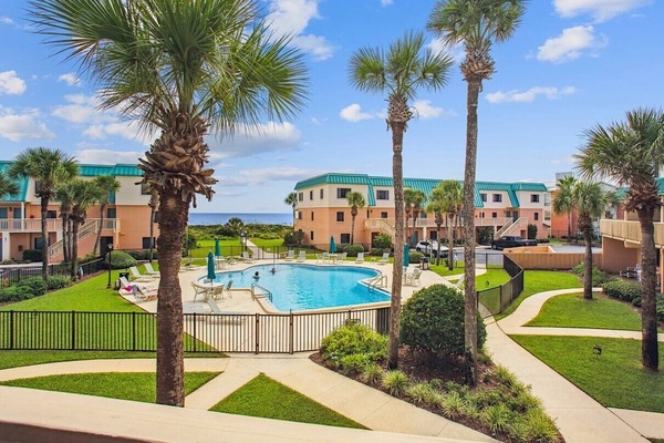 Piscina a l'aire lliure