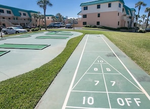 Sports court