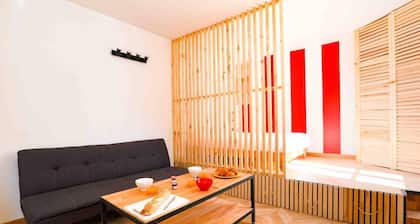 Apartment in La Rochelle