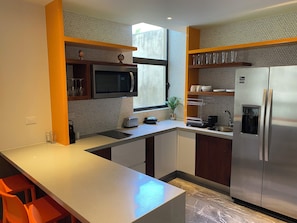 Cuisine privée