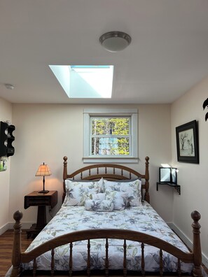 2 Schlafzimmer, Schreibtisch, Bügeleisen/Bügelbrett, kostenloses WLAN