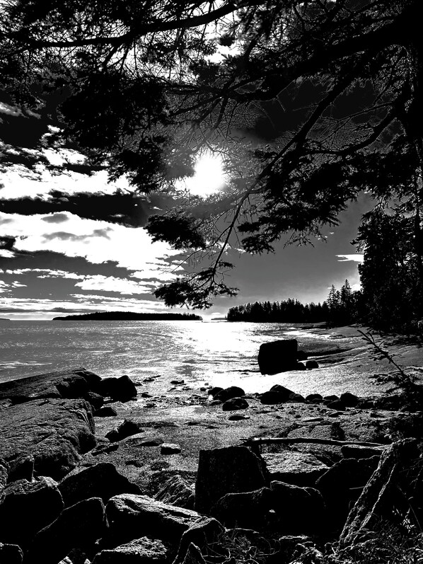 Plage à proximité, serviettes de plage