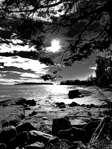 Oceanville Oasis on the Peaceful Island