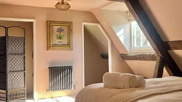 3 soveværelser, strygejern/strygebræt, weekendseng, Wi-Fi