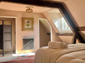 3 soveværelser, strygejern/strygebræt, weekendseng, Wi-Fi