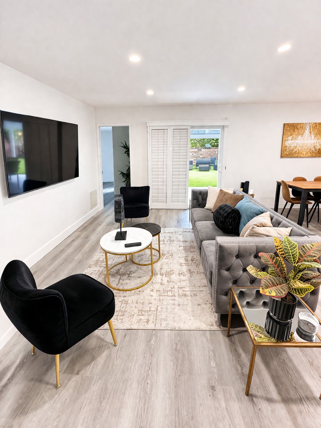 Living area