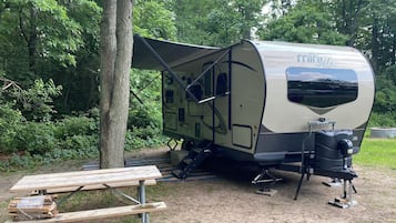 Speisen im Freien