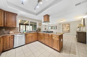Private kitchen