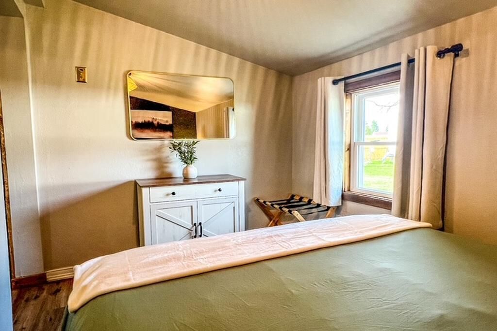 1 slaapkamer, wifi, beddengoed