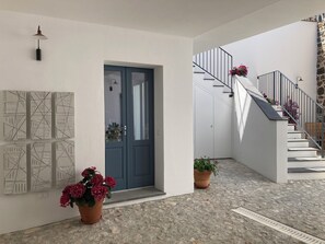 Detalle del exterior