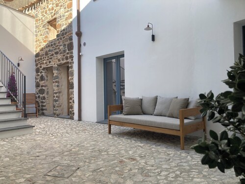 Zenia In Orosei house with large terrace and free garage CIN IT091063C2000T3775