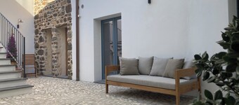 Zenia In Orosei house with large terrace and free garage CIN IT091063C2000T3775