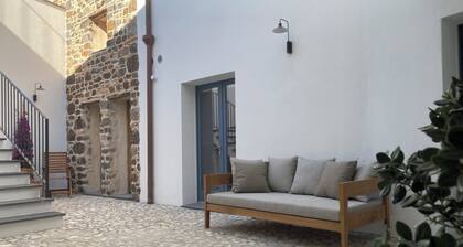 Zenia In Orosei house with large terrace and free garage CIN IT091063C2000T3775