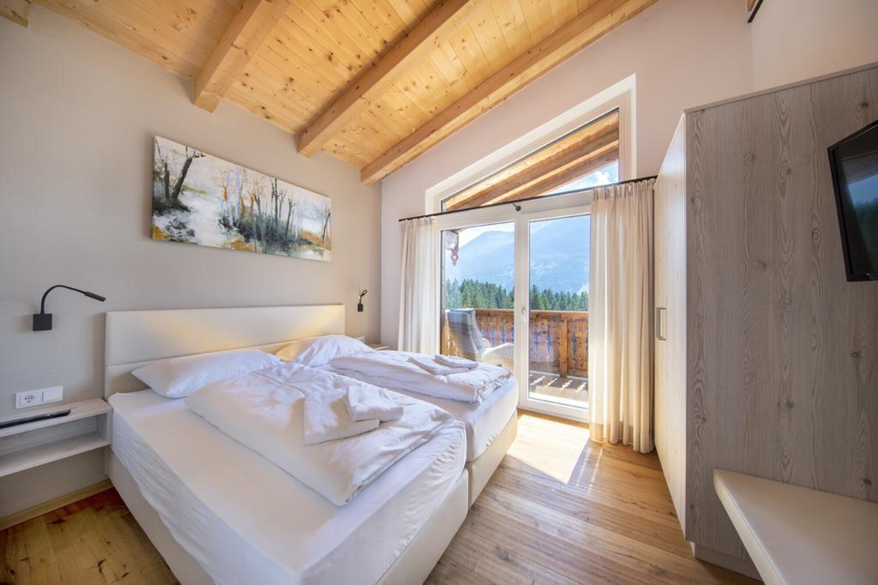 Chalet | 3 Schlafzimmer, Bettwäsche