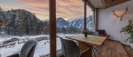 Chalet | Restauration